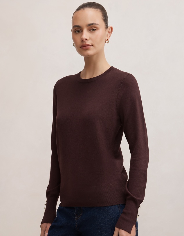 Forever New - Katie Crew Neck Sweater