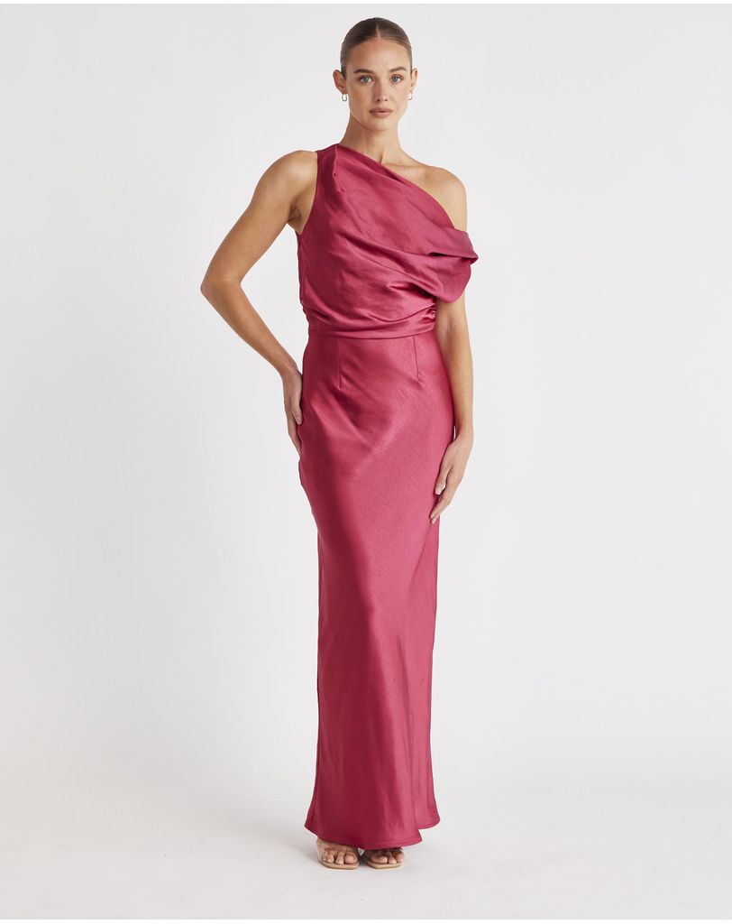 belt for maxi dresses Tie Belt Tiered Midi Dress – Alycia Mikay Fashion