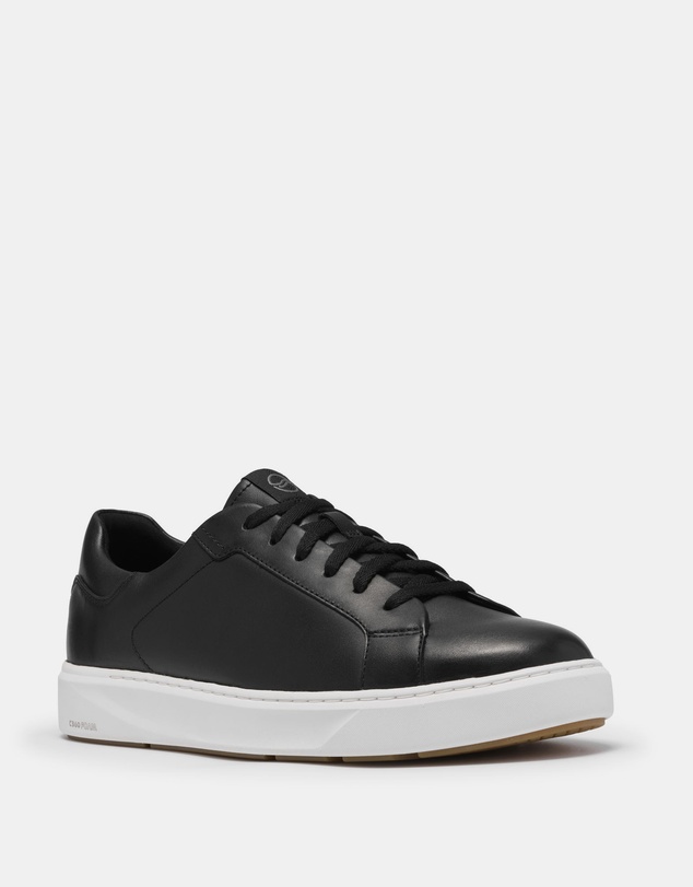 Clarks - Code C Lace (M) Black