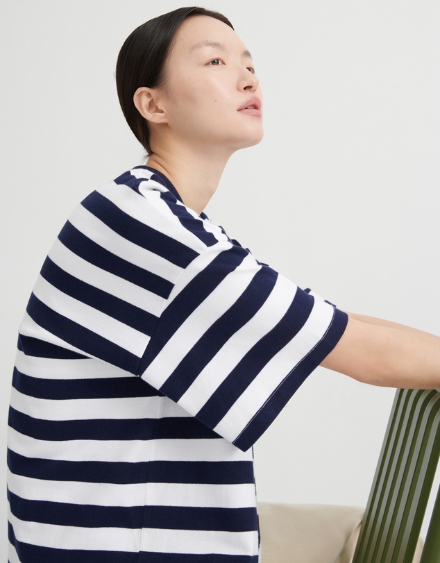 Kowtow - Oversized Boxy Tee