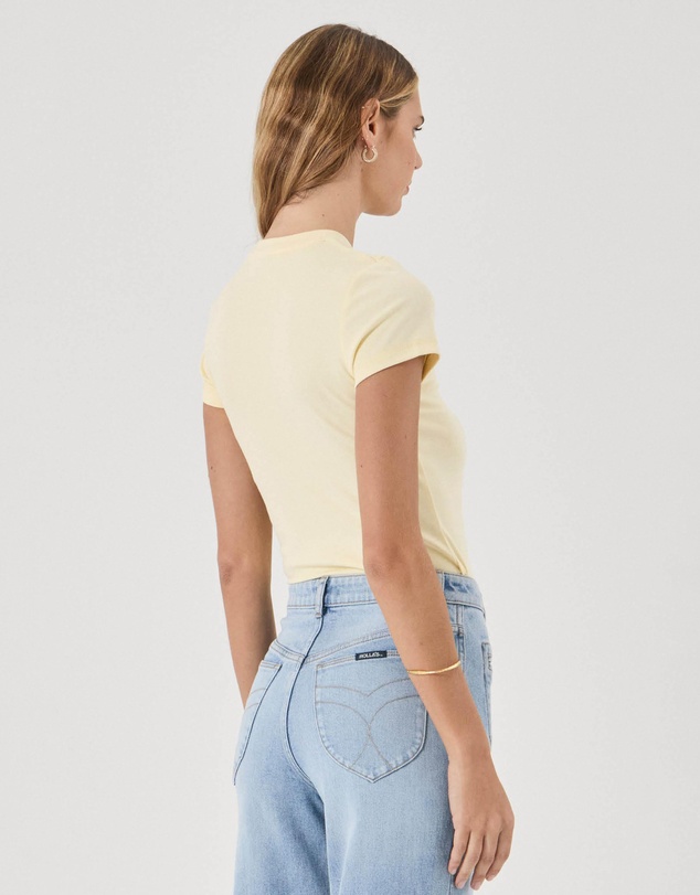 Rolla's - Baby Tee Plain