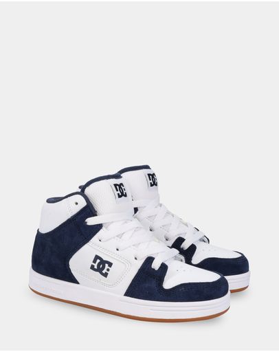 WHITE/NAVY