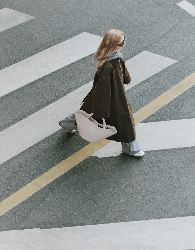 Gaston Luga - Josefine - Waterproof Tote Shoulder Carry Bag