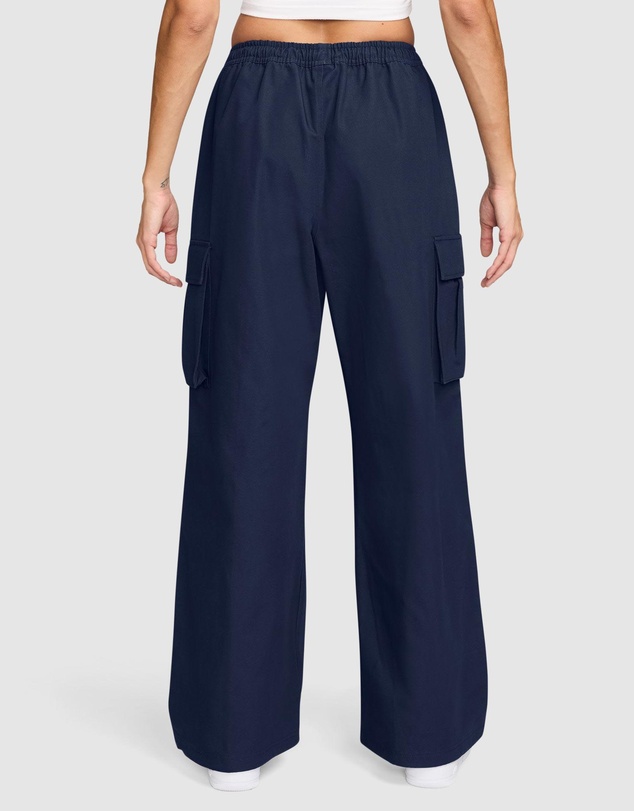 Nike - Sportswear Mid-Rise Oversized Woven Cargo Pants