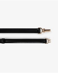 Forcast - Janie Adjustable Leather Belt