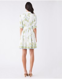 Esmaee - Tranquility Mini Dress
