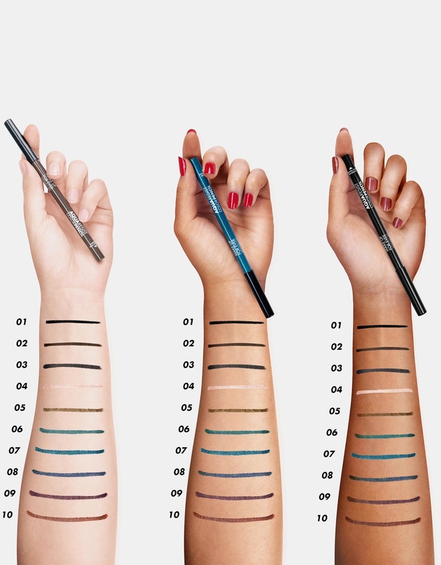 MAKE UP FOR EVER - Aqua Resist Color Pencil