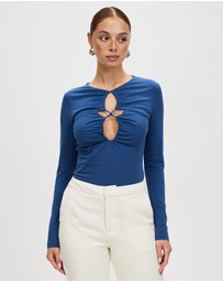 Third Form - Drifter LS Top