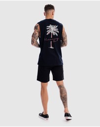 Vacancy Co - Tropical Tank