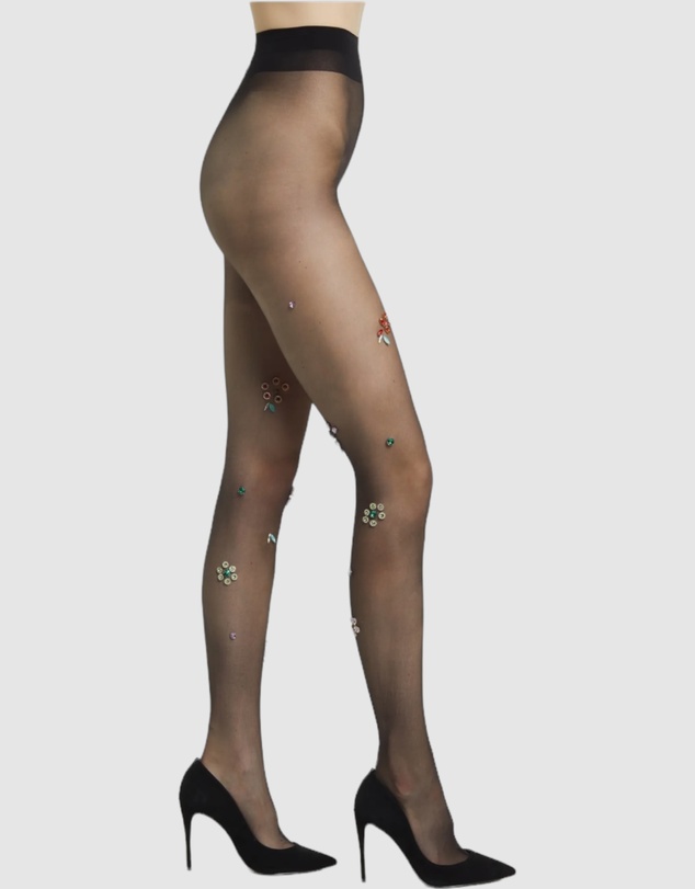 High Heel Jungle - Arcadia Tights