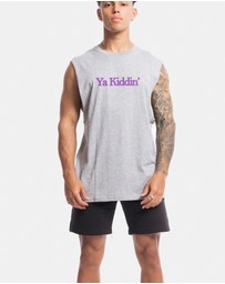Vacancy Co - Ya Kiddin Tank