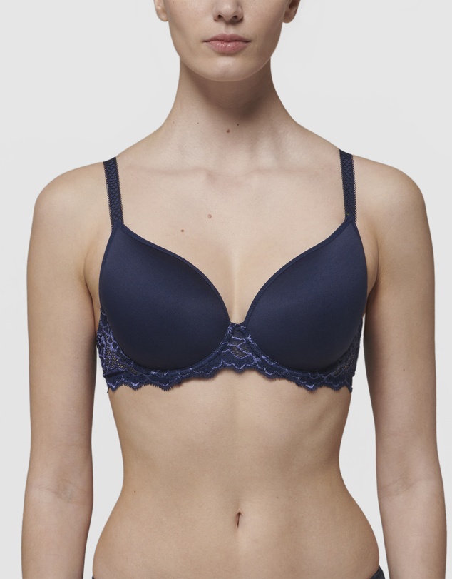 Simone Perele - Caresse 3D Plunge Contour Bra