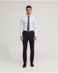 Oxford - Beckton Cotton Checked Shirt