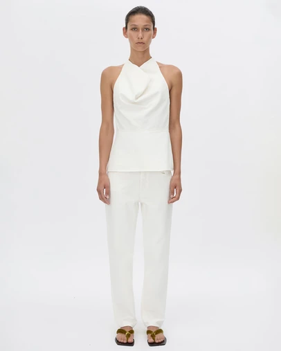 CAMILLA AND MARC - Aubrey Denim Top