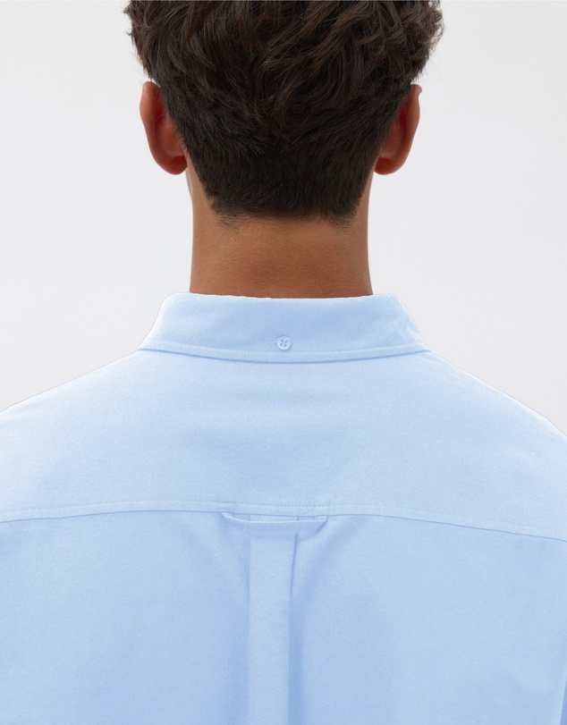 AERE - Organic Cotton Oxford Shirt