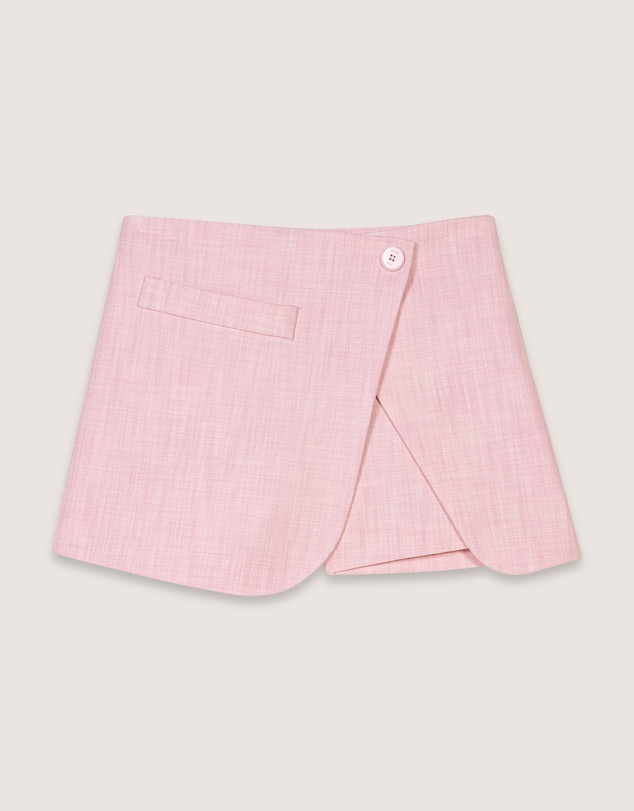 Maje - Ipivaldor Shorts