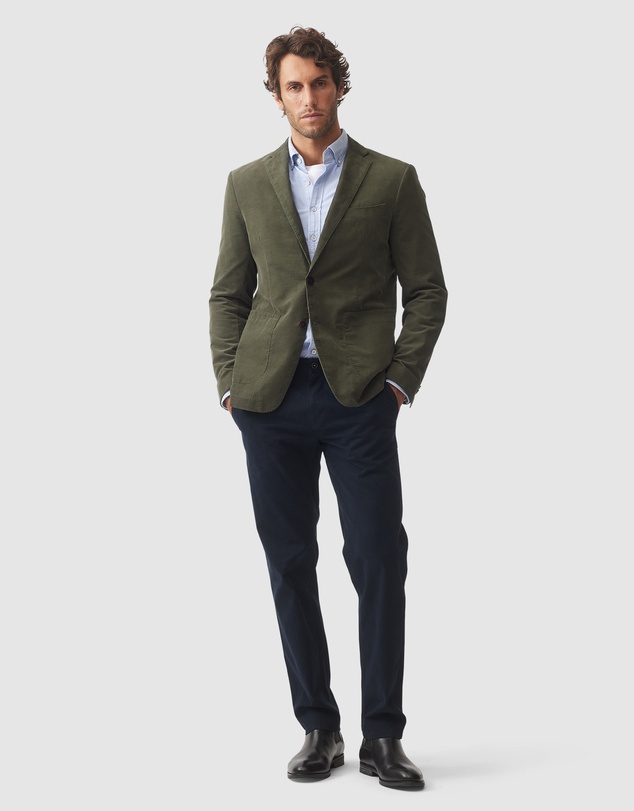 Rodd & Gunn - Saint Bathans Sports Fit Jacket