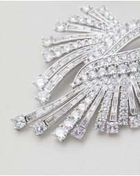 Stephanie Browne - Waldorf Earrings