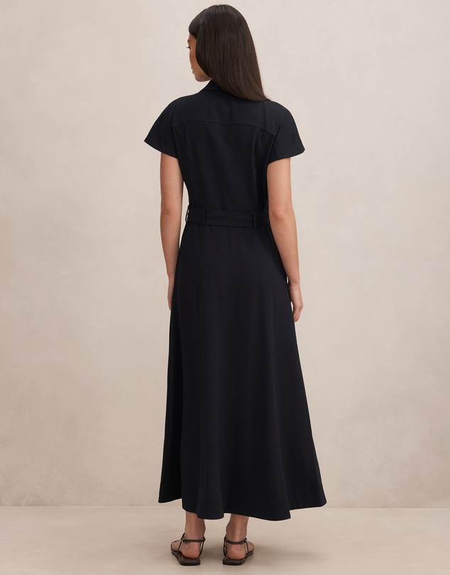 Forever New - Elora Crepe Shirt Dress