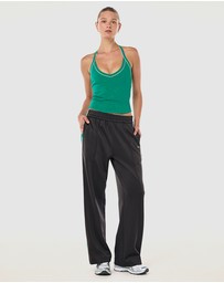 P.E Nation - Layback Halter Tank