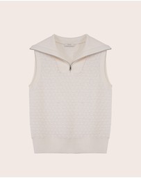 IDA+S - Marni Merino Silk Vest
