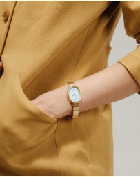 Breda - Jane Metal Bracelet Watch, 23MM