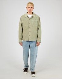 Silent Theory - Jameson Cord Shirt