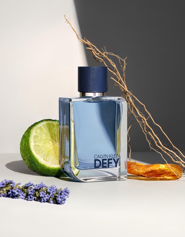 Calvin Klein - Defy Eau De Toilette 50ml