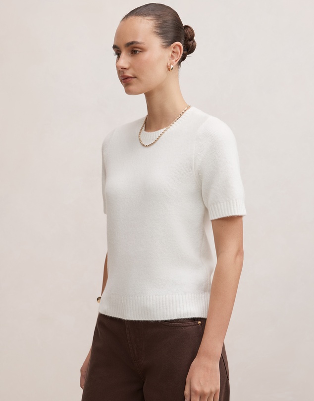 Forever New - Lucy Knitted T-shirt