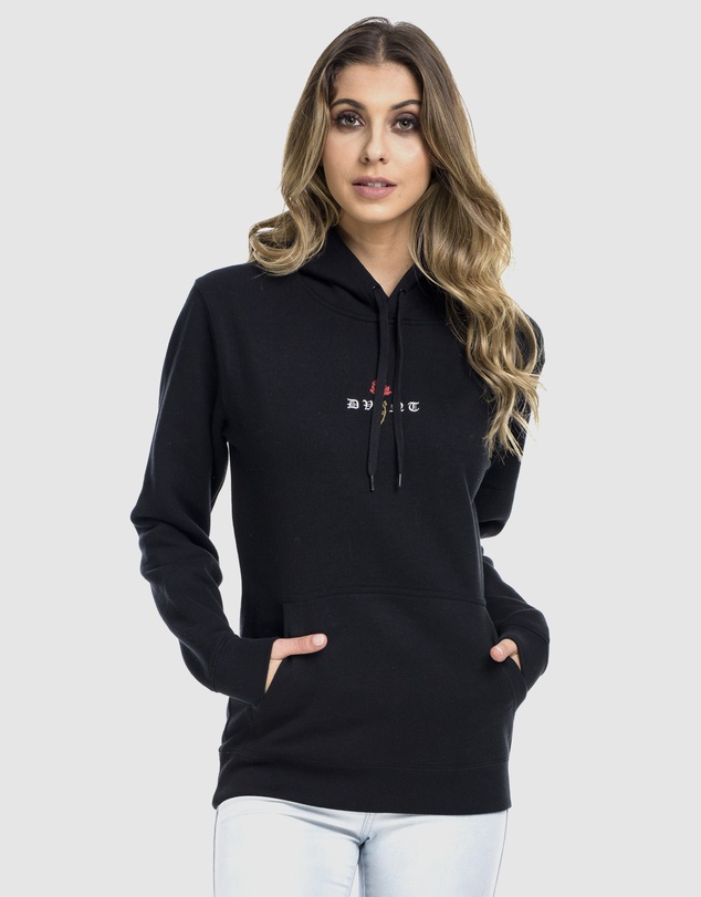 DVNT - Barbed Rose Hoodie