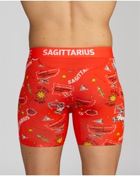 STEP ONE - Single Boxer Brief - Sagittarius