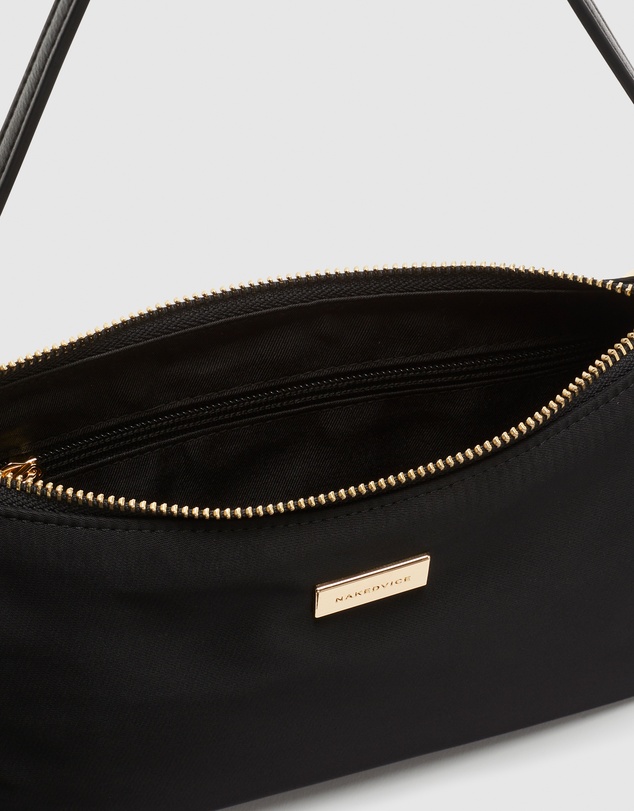 Nakedvice - The Christy Black Gold Bag