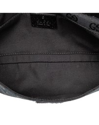 Pre-Loved by Azura Reborn - Pre-Loved GG Canvas Web Crossbody