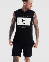 Counter Culture - Blackout Tank
