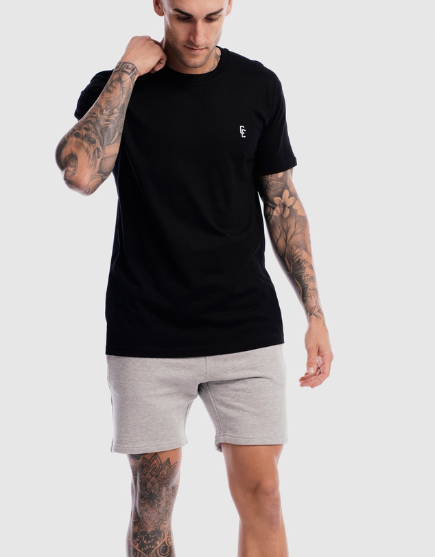 Counter Culture - Cypher Embroidery Tee