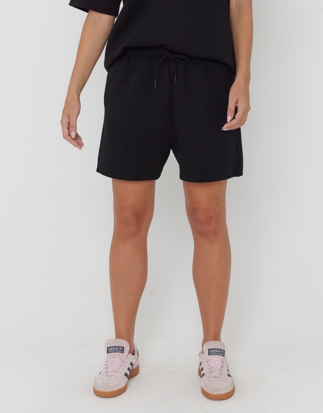 ALEXANDRA - Node Shorts Black