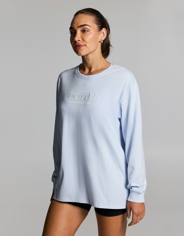 Rockwear - Loose Fit Long Sleeve Tee
