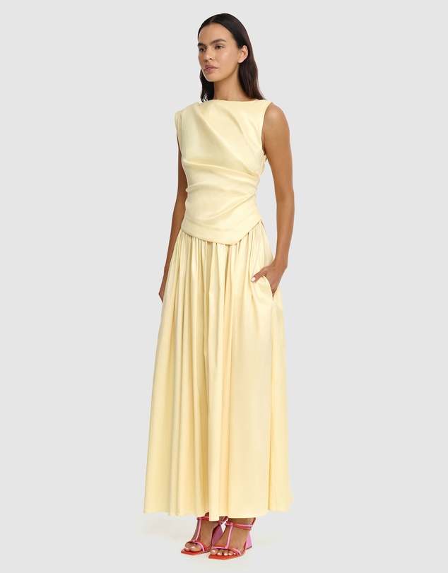 Acler - Stopes Maxi Dress