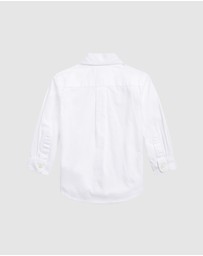 Polo Ralph Lauren - Slim Fit Shirt - Babies