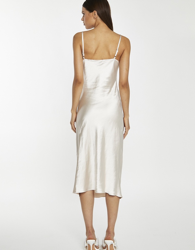 Glamorous - Bias Cut Midi Dress