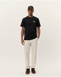 Les Deux - Felipe Patch T-Shirt