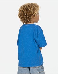 Rip Curl - Surf Check Wash Tee - Babies-Teens