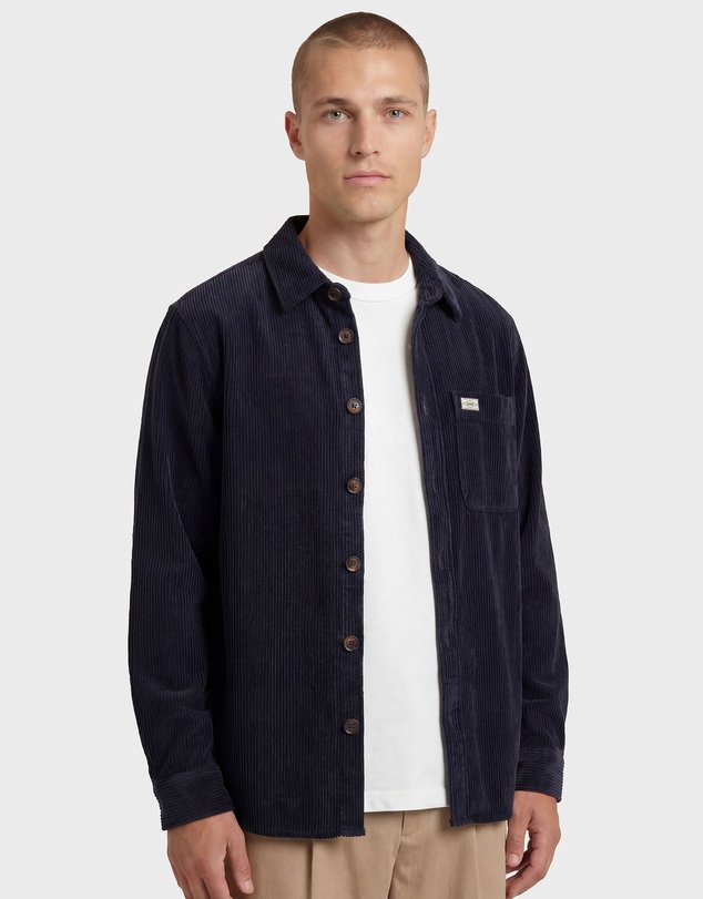 Academy Brand - Lebowski Cord Overshirt