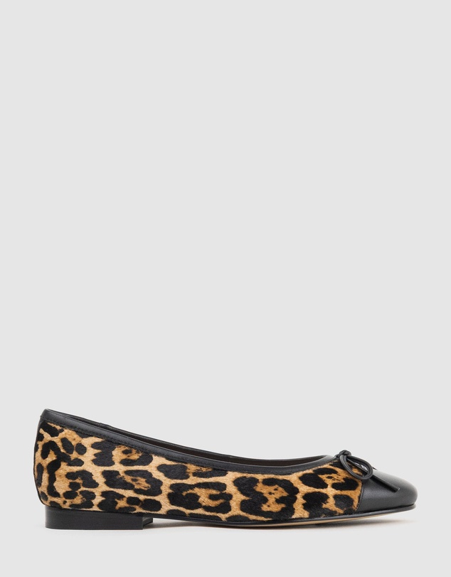 Edward Meller - EASTON Cap Toe Ballet
