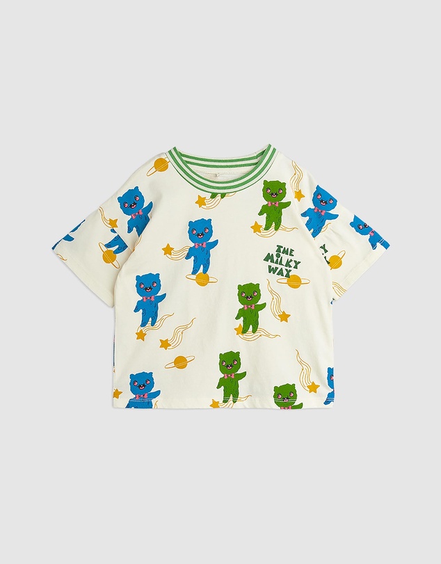 Mini Rodini - Aliens T-Shirt - Babies-Kids