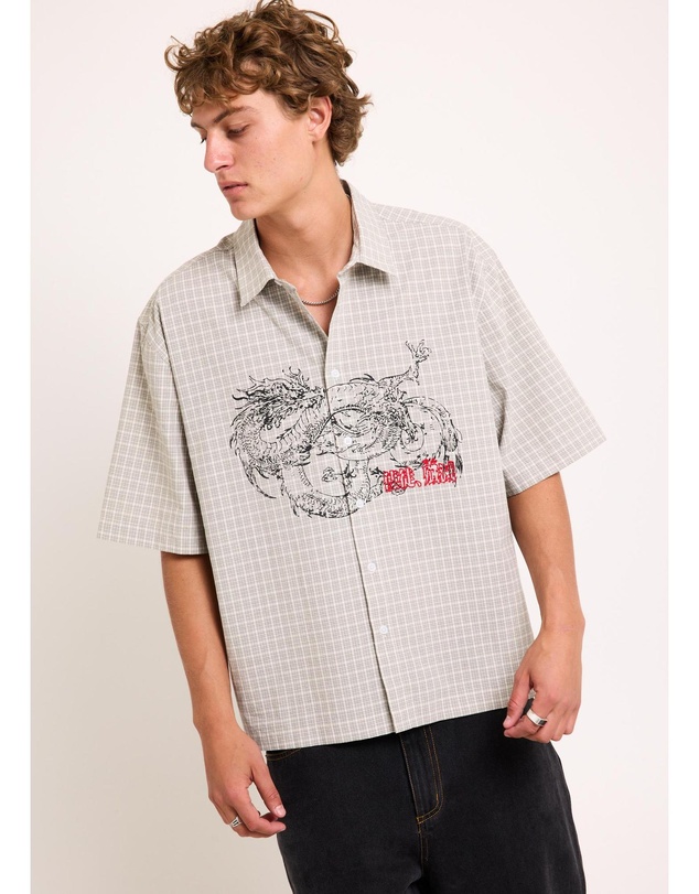 Standard - Haymarket Short Sleeve Shirt