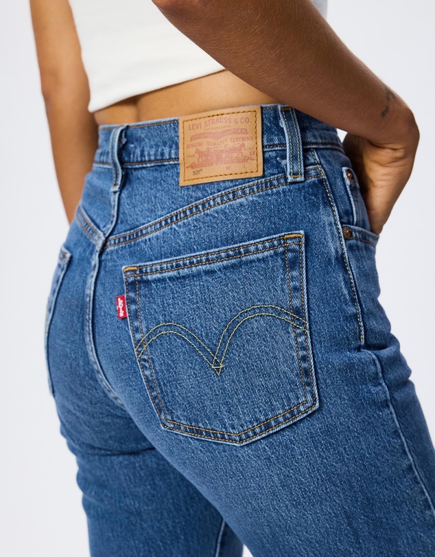 Levi's - 501 Jeans