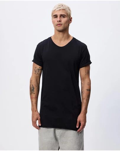 Surrounded By Ghosts - The Zircon Slim Fit Cotton T-Shirt