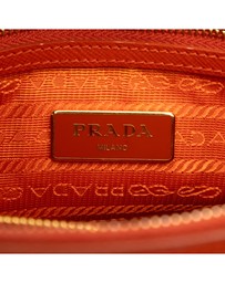 Pre-Loved by Azura Reborn - Pre-Loved Small Saffiano Vernice Promenade Satchel