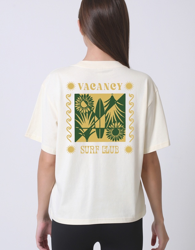 Vacancy Co - Surf Club Tee